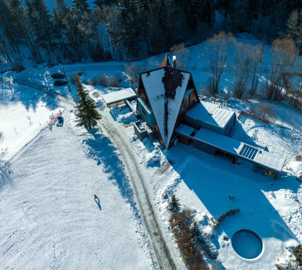 Vila Anna Wellness Halenkov Zewnętrze zdjęcie