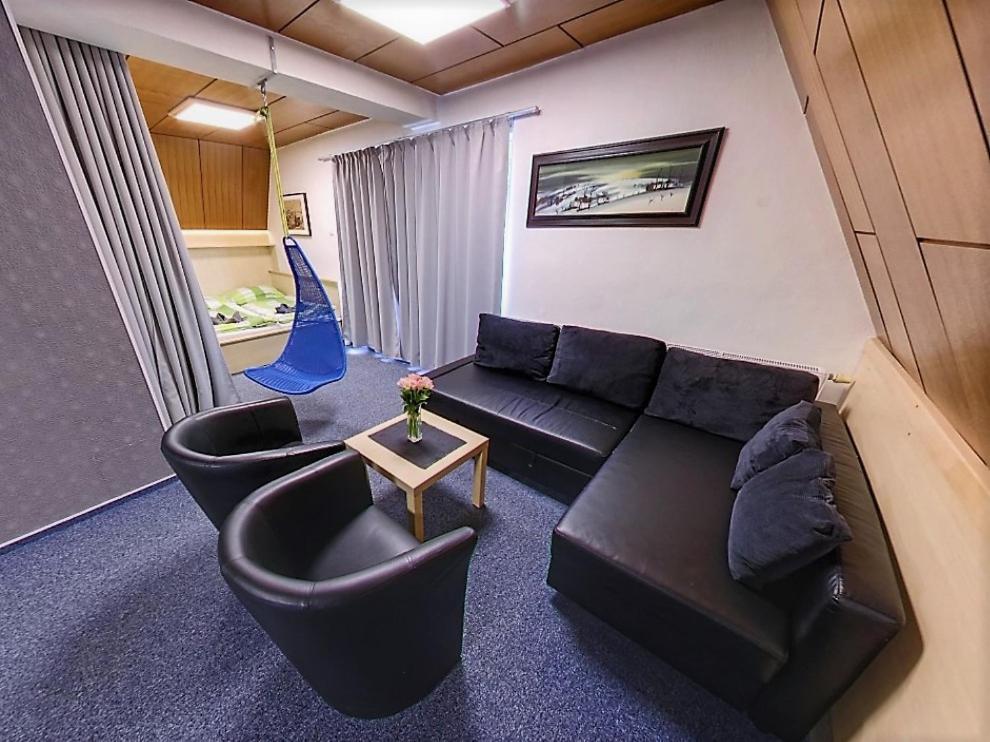 Vila Anna Wellness Halenkov Zewnętrze zdjęcie