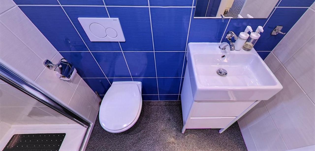 Vila Anna Wellness Halenkov Zewnętrze zdjęcie