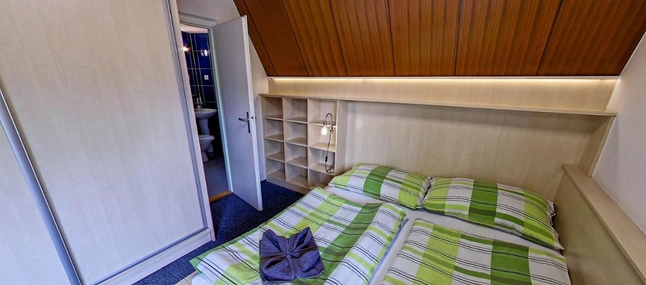 Vila Anna Wellness Halenkov Zewnętrze zdjęcie