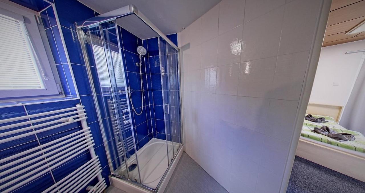 Vila Anna Wellness Halenkov Zewnętrze zdjęcie