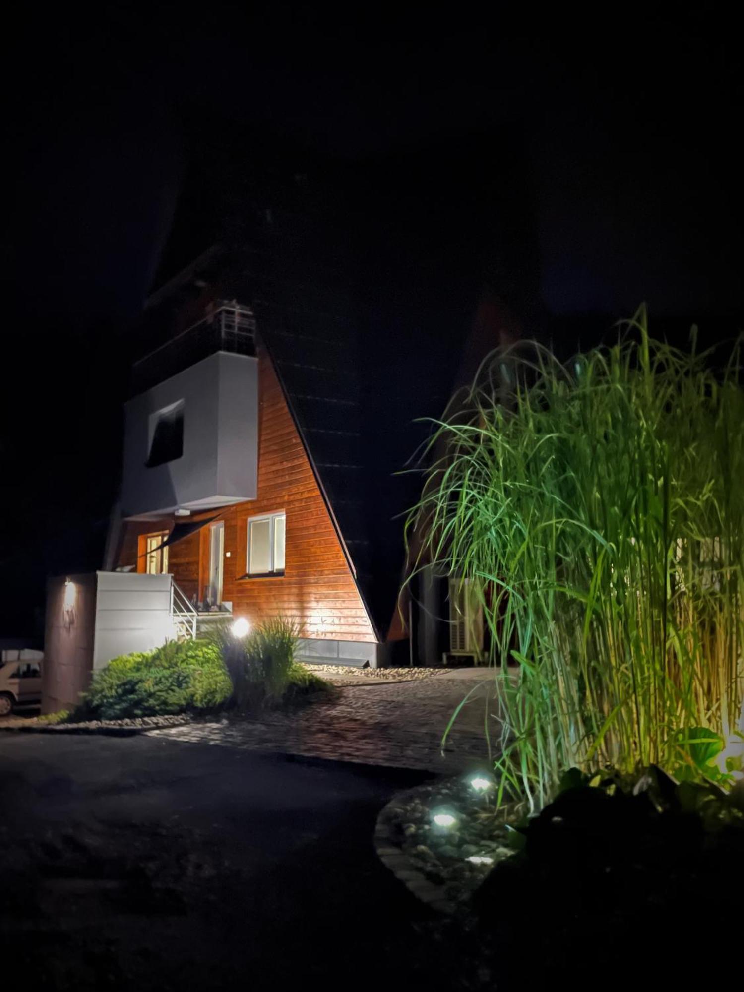 Vila Anna Wellness Halenkov Zewnętrze zdjęcie