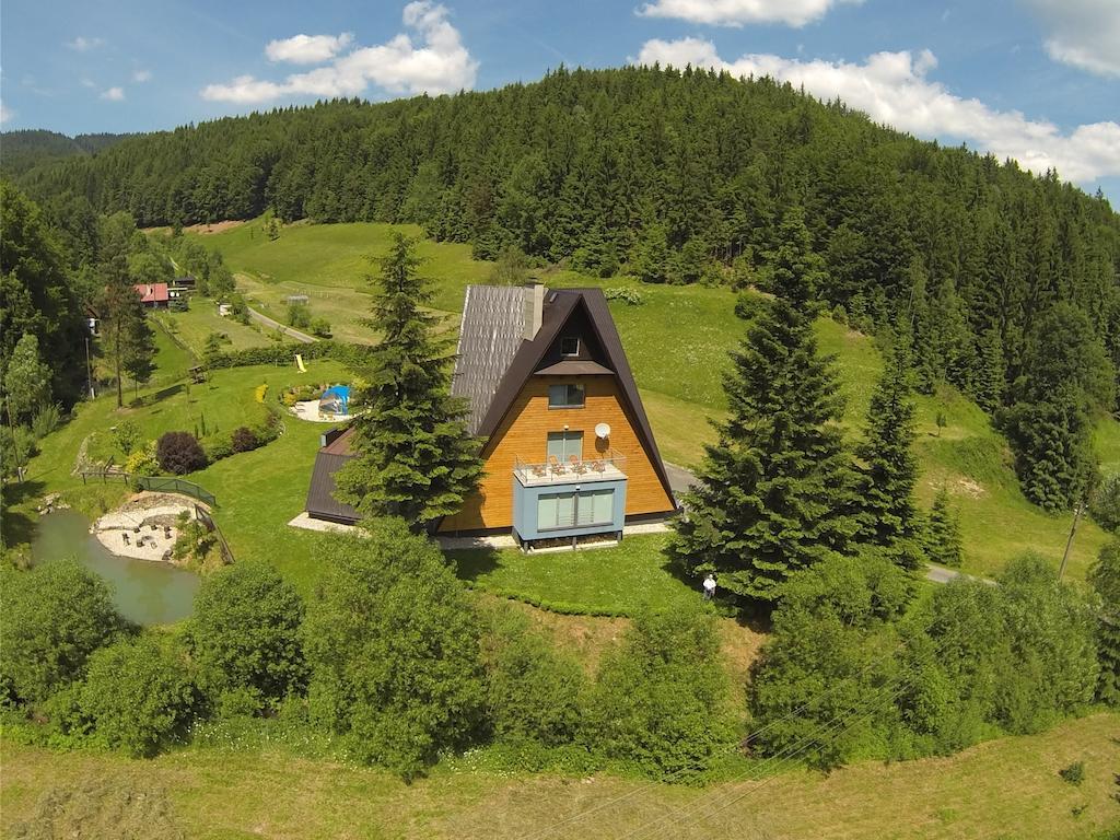 Vila Anna Wellness Halenkov Pokój zdjęcie