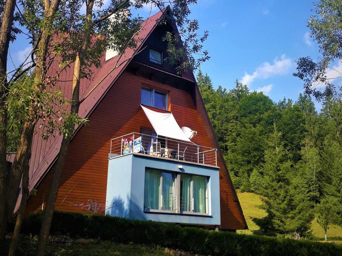 Vila Anna Wellness Halenkov Zewnętrze zdjęcie